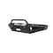 Fab Fours 15-19 SILVERADO 2500/3500 HD RED STEEL FRONT W/ PRE-RUNNER GUARD BUMPE CH15-RS3062-1 - alternate 6